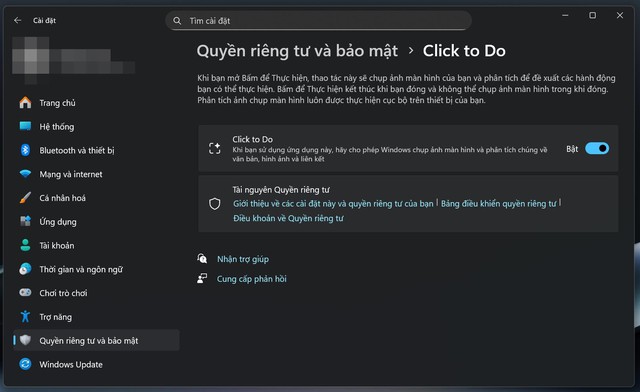 Trải nghiệm Click-to-do: Tính năng hữu ích của Windows 11 25H2 dành riêng cho laptop AI- Ảnh 6.