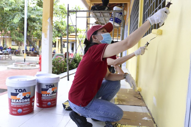 Sơn TOA Việt Nam: 30 năm xây dựng môi trường làm việc gắn kết- Ảnh 3.