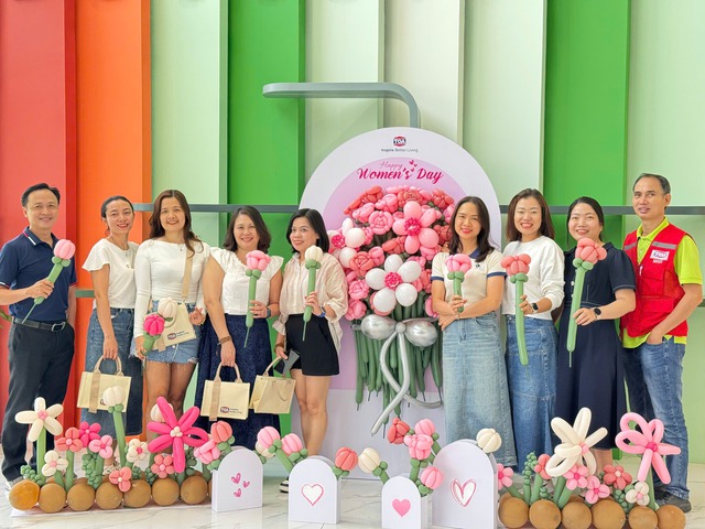 Sơn TOA Việt Nam: 30 năm xây dựng môi trường làm việc gắn kết- Ảnh 4.