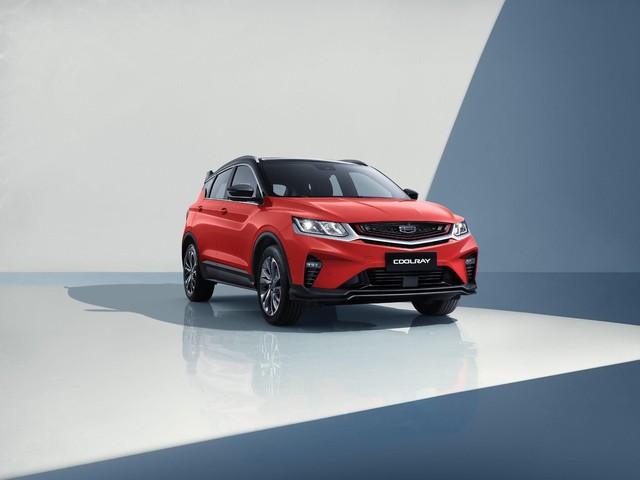 Coolray: Chiếc SUV gia đình đầu tiên về tay với giá chỉ từ 499 triệu đồng- Ảnh 1.