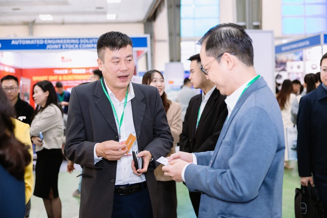 GEIMS Việt Nam 2025: Điểm hẹn chiến lược của ngành linh kiện điện tử và sản xuất thông minh- Ảnh 1.
