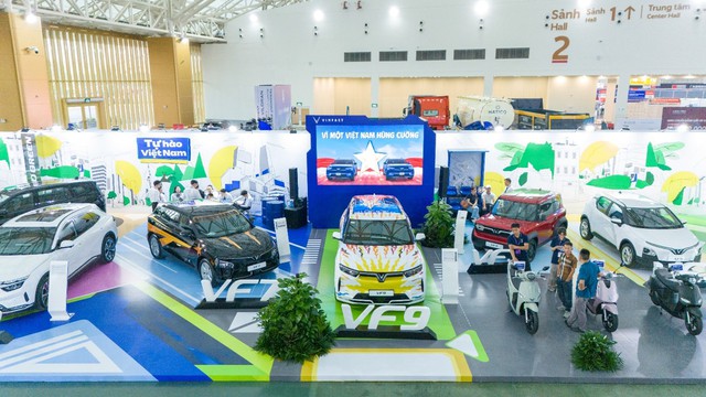 Những con số biết nói từ Tuần lễ Công nghiệp & Công nghệ Việt Nam 2025- Ảnh 2.