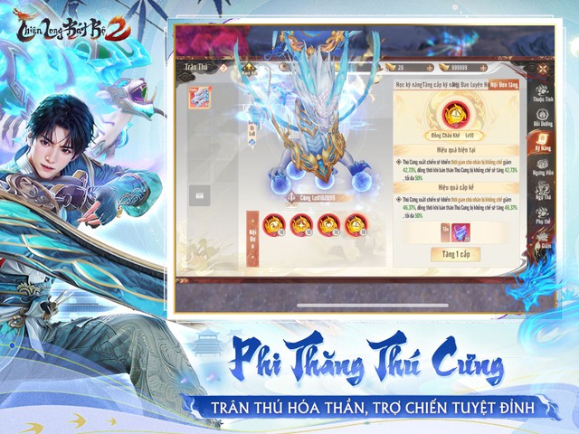 Thiên Long Bát Bộ 2 VNG hé lộ Big Update Tháng 11, với loạt tính năng chấn động cộng đồng- Ảnh 5.