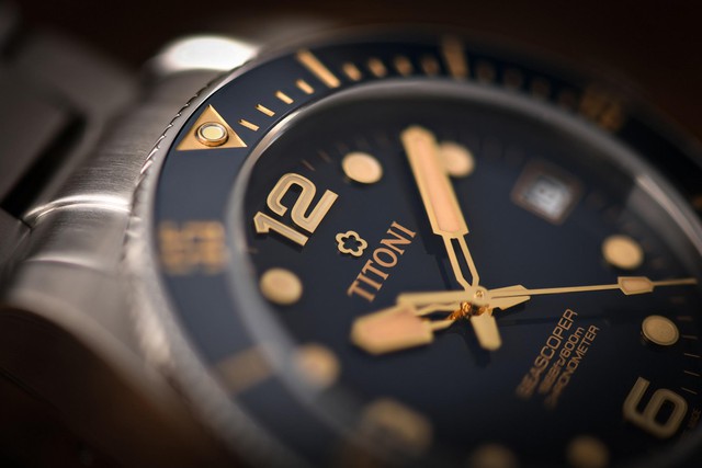 "Giải phẫu" Titoni Seascoper 600: Kiệt tác cơ khí vượt xa chuẩn mực- Ảnh 3.
