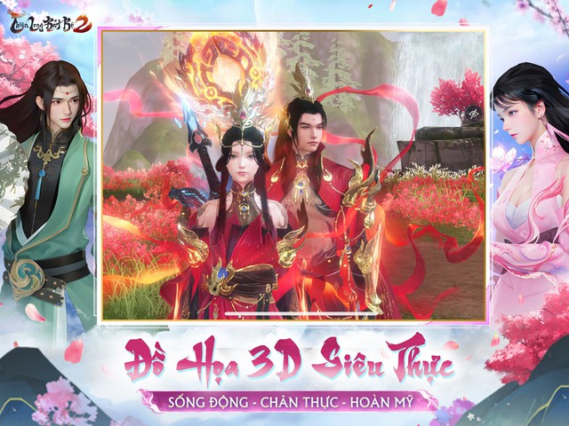 Thiên Long Bát Bộ 2 VNG hé lộ Big Update Tháng 11, với loạt tính năng chấn động cộng đồng- Ảnh 6.