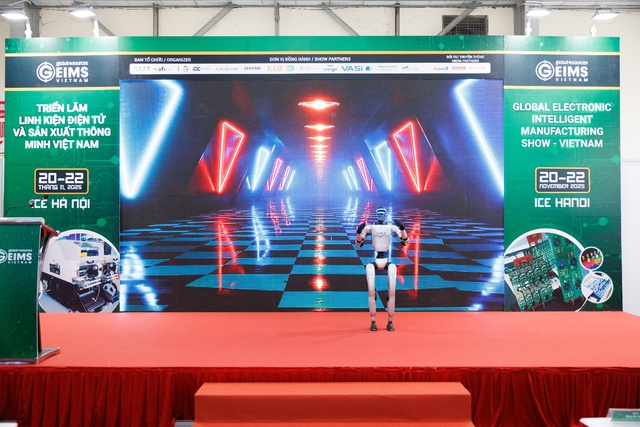 GEIMS Việt Nam 2025: Điểm hẹn chiến lược của ngành linh kiện điện tử và sản xuất thông minh- Ảnh 4.