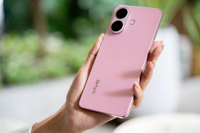 vivo V60 Lite 5G: “Siêu phẩm” giải trí toàn năng cho thế hệ yêu sáng tạo- Ảnh 5.