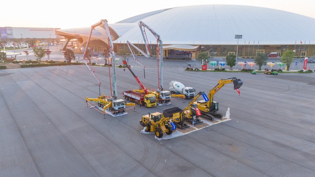 Những con số biết nói từ Tuần lễ Công nghiệp & Công nghệ Việt Nam 2025- Ảnh 5.