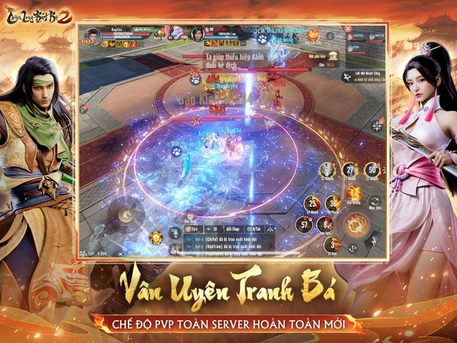 Thiên Long Bát Bộ 2 VNG hé lộ Big Update Tháng 11, với loạt tính năng chấn động cộng đồng- Ảnh 7.