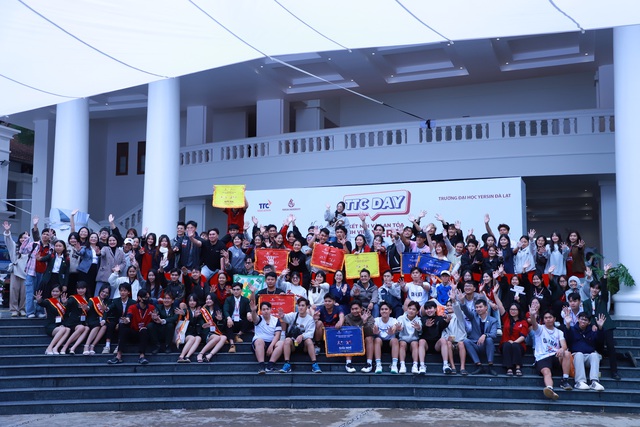 Chương trình TTC Day - Ngày hội kết nối và lan tỏa- Ảnh 1.