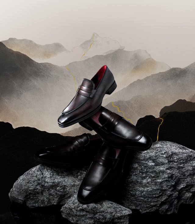 Aristino đưa bước chân di sản tiếp nối huyền thoại Việt Nam- Ảnh 1.