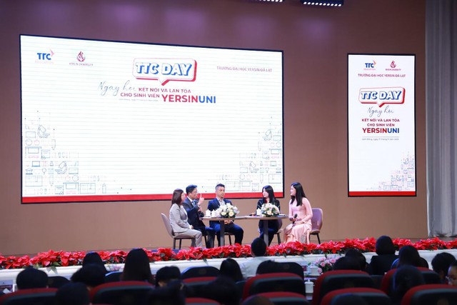Chương trình TTC Day - Ngày hội kết nối và lan tỏa- Ảnh 2.