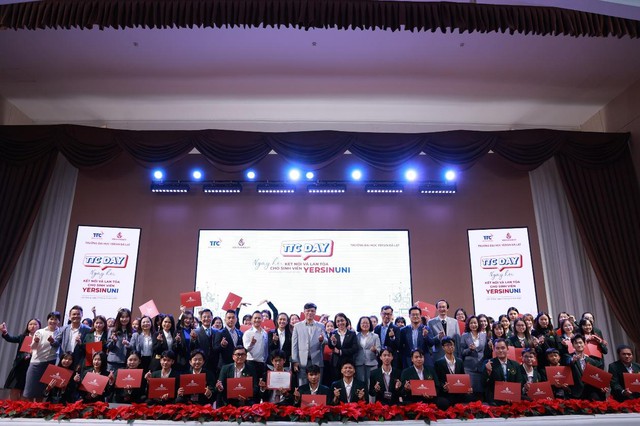 Chương trình TTC Day - Ngày hội kết nối và lan tỏa- Ảnh 3.