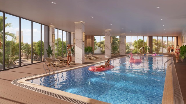 Tìm tâm điểm tăng trưởng mới trong bản đồ đầu tư Đà Nẵng - Ảnh 3.