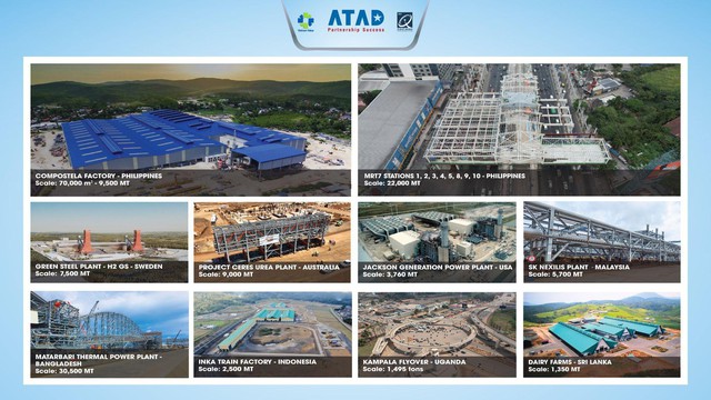 Kết cấu thép ATAD nhận giải Manufacturing Asia Awards 2025 tại Singapore- Ảnh 3.