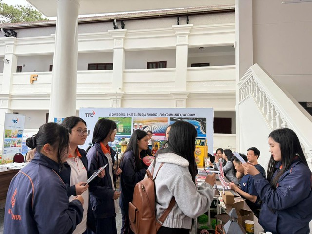 Chương trình TTC Day - Ngày hội kết nối và lan tỏa- Ảnh 4.