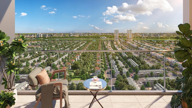 Tìm tâm điểm tăng trưởng mới trong bản đồ đầu tư Đà Nẵng - Ảnh 4.