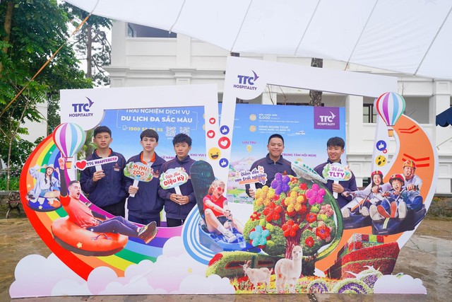 Chương trình TTC Day - Ngày hội kết nối và lan tỏa- Ảnh 5.