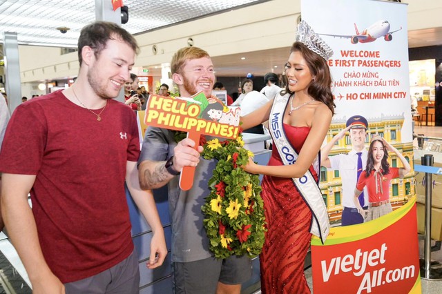 Cùng Vietjet trải nghiệm Manila nhộn nhịp từ TP.HCM với đường bay mới khai trương hôm nay- Ảnh 3.