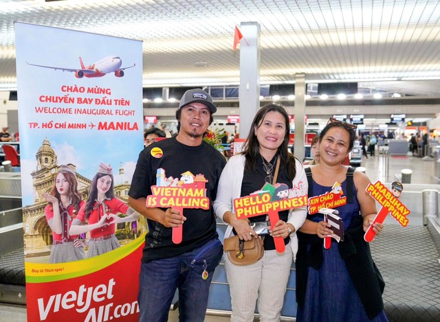 Cùng Vietjet trải nghiệm Manila nhộn nhịp từ TP.HCM với đường bay mới khai trương h&ocirc;m nay - Ảnh 3.