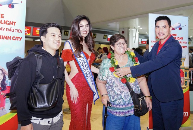 Cùng Vietjet trải nghiệm Manila nhộn nhịp từ TP.HCM với đường bay mới khai trương hôm nay- Ảnh 2.