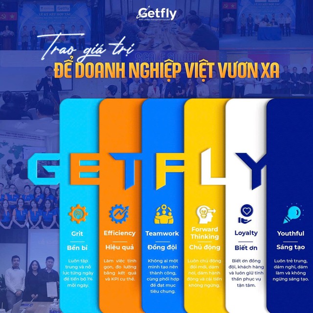 Ra mắt “Getfly Circle” – Chìa khóa sinh tồn cho doanh nghiệp SMEs- Ảnh 3.