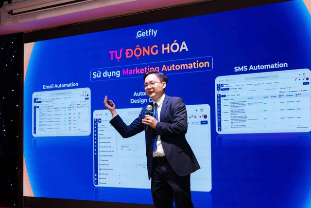 Ra mắt “Getfly Circle” – Chìa khóa sinh tồn cho doanh nghiệp SMEs- Ảnh 2.