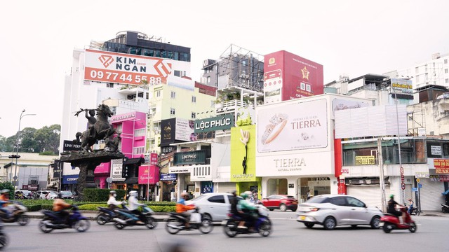 Tierra Diamond - từ căn gác nhỏ đến mặt bằng đắc địa Ngã Sáu Phù Đổng- Ảnh 1.