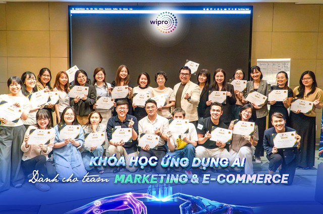 Wipro Consumer Care Việt Nam 9 năm liền trong Top Nơi làm việc tốt nhất Việt Nam- Ảnh 2.