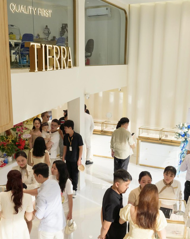 Tierra Diamond - từ căn gác nhỏ đến mặt bằng đắc địa Ngã Sáu Phù Đổng- Ảnh 2.