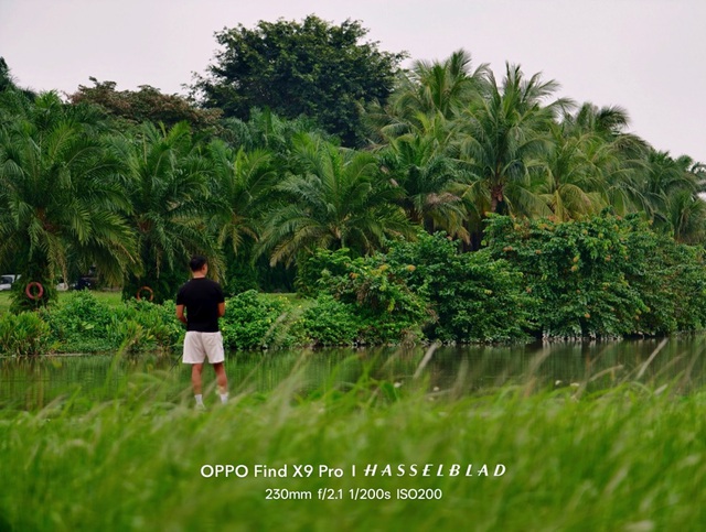 Cuối tuần “chill – quẩy” ở Hưng Yên qua ống kính OPPO Find X9 Pro- Ảnh 3.