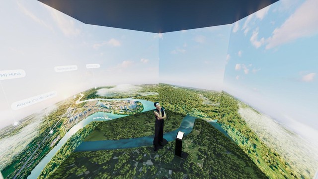 Nam Long Journey 2025 - Trải nghiệm tích hợp hệ sinh thái bất động sản- Ảnh 3.