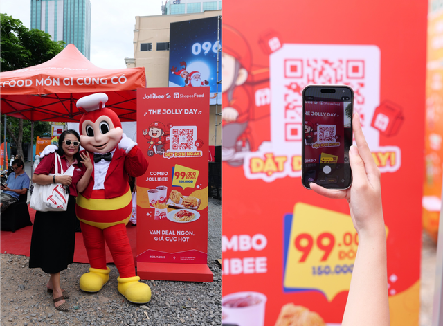 Jollibee đặt mục tiêu có 250 cửa hàng vào năm 2025 tại Việt Nam- Ảnh 1.