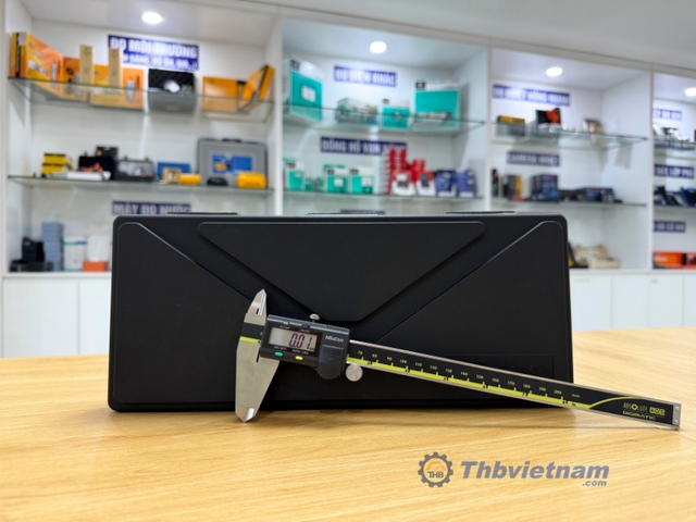Mitutoyo - Hơn 70 năm khẳng định vị thế nh&agrave; sản xuất thước kẹp h&agrave;ng đầu thế giới - Ảnh 1.