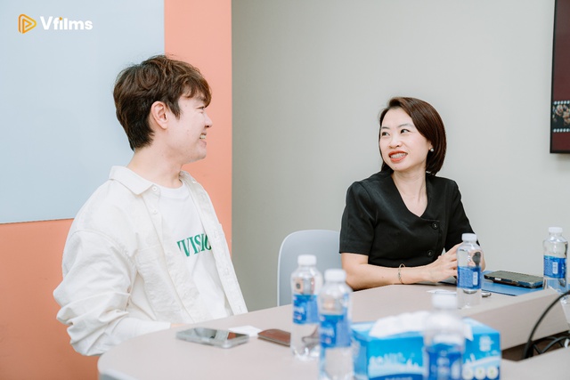 VFILMS bắt tay CJ HK Entertainment phát triển điện ảnh Việt- Ảnh 1.