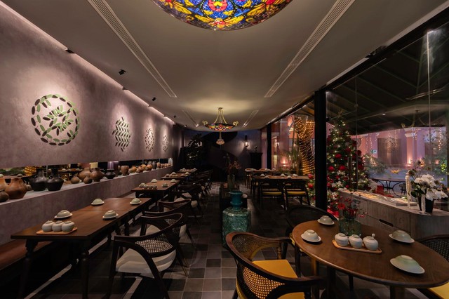 Điểm hẹn mới của ẩm thực Thái và Việt tại Sài Gòn- Ảnh 3.