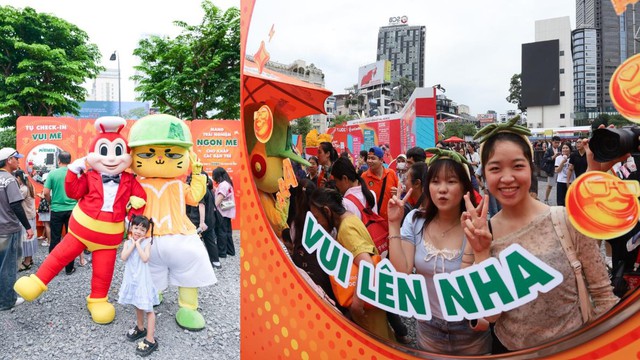 Jollibee đặt mục tiêu có 250 cửa hàng vào năm 2025 tại Việt Nam- Ảnh 2.