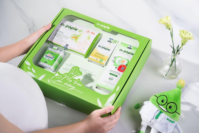 Dr.Papie phát triển hệ giải pháp chăm sóc sơ sinh theo chuẩn Nhi khoa- Ảnh 4.