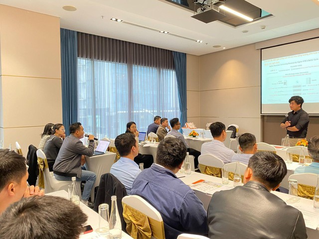 JJ-LAPP Việt Nam tối ưu giá điện với giải pháp Solar & BESS Huawei- Ảnh 3.