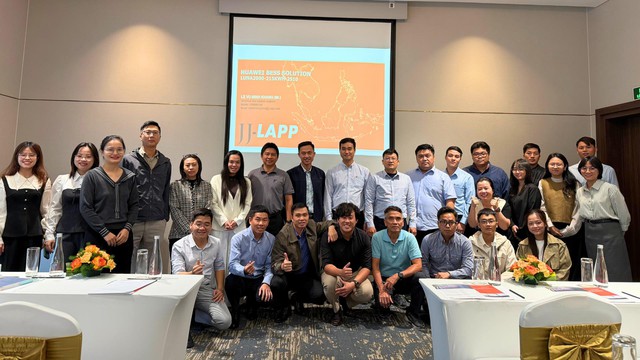 JJ-LAPP Việt Nam tối ưu giá điện với giải pháp Solar & BESS Huawei- Ảnh 4.