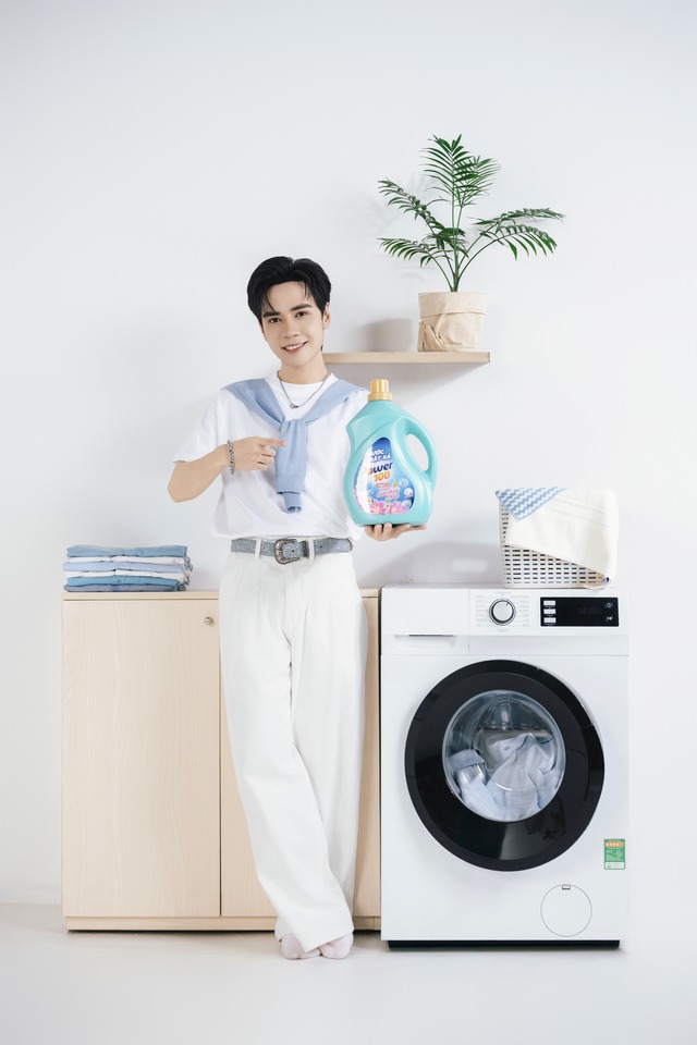 Phái nữ rầm rộ “flex” “nửa kia”: Khi việc nhà hóa ngôn ngữ tình yêu - Ảnh 2.