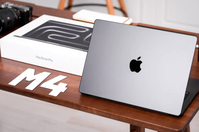 MacBook M4 Pro: “Quái thú hiệu năng” mở ra chuẩn mượt mới cho người dùng chuyên nghiệp- Ảnh 3.
