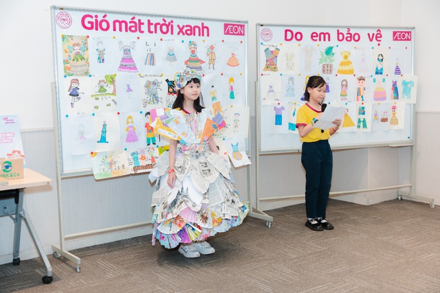 AEON và ba mũi nhọn trong chiến lược nuôi dưỡng thế hệ trẻ- Ảnh 2.