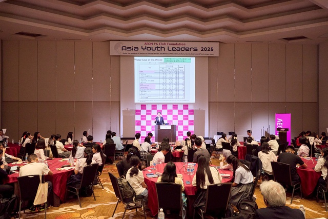 AEON và ba mũi nhọn trong chiến lược nuôi dưỡng thế hệ trẻ- Ảnh 5.