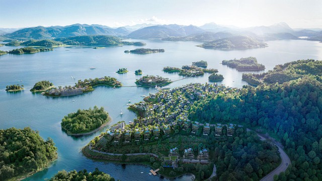 Inficity – Đối tác phân phối chiến lược của Flamingo Maison 108- Ảnh 1.