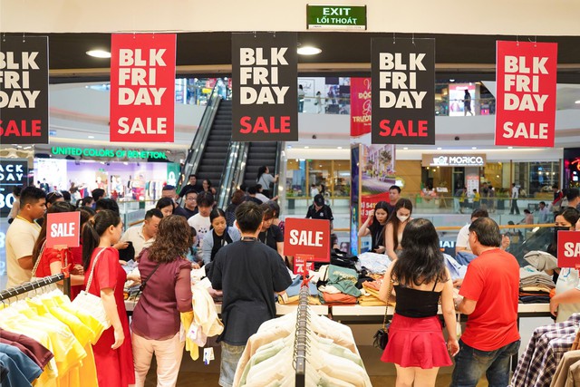 Double Midnight Sale – 2 ngày săn deal đến nửa đêm tại Crescent Mall- Ảnh 1.