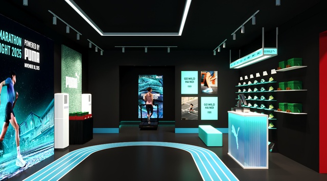 Giải chạy đêm VnExpress tại Hà Nội thu hút gần 10.000 vận động viên- Ảnh 2.