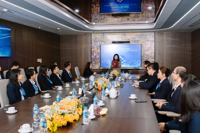 KienlongBank nâng cấp cam kết bảo mật thông tin khách hàng qua chuẩn mực quốc tế ISO/IEC 27001:2022- Ảnh 2.