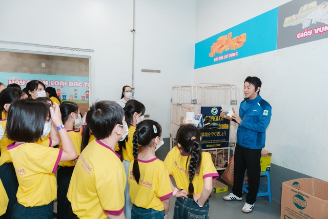 AEON và ba mũi nhọn trong chiến lược nuôi dưỡng thế hệ trẻ- Ảnh 3.