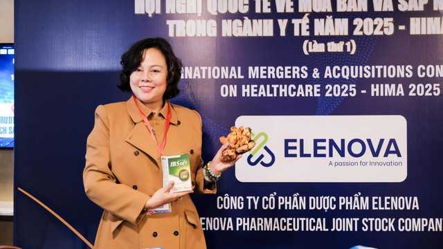 ELENOVA tại HIMA 2025: Từ minh bạch pháp lý đến hiệp lực để vươn mình bền vững- Ảnh 3.